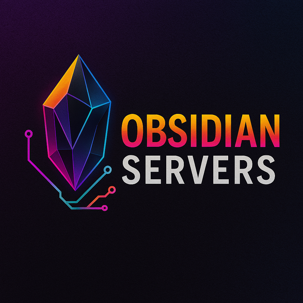 Obsidian servers